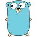 Golang logo